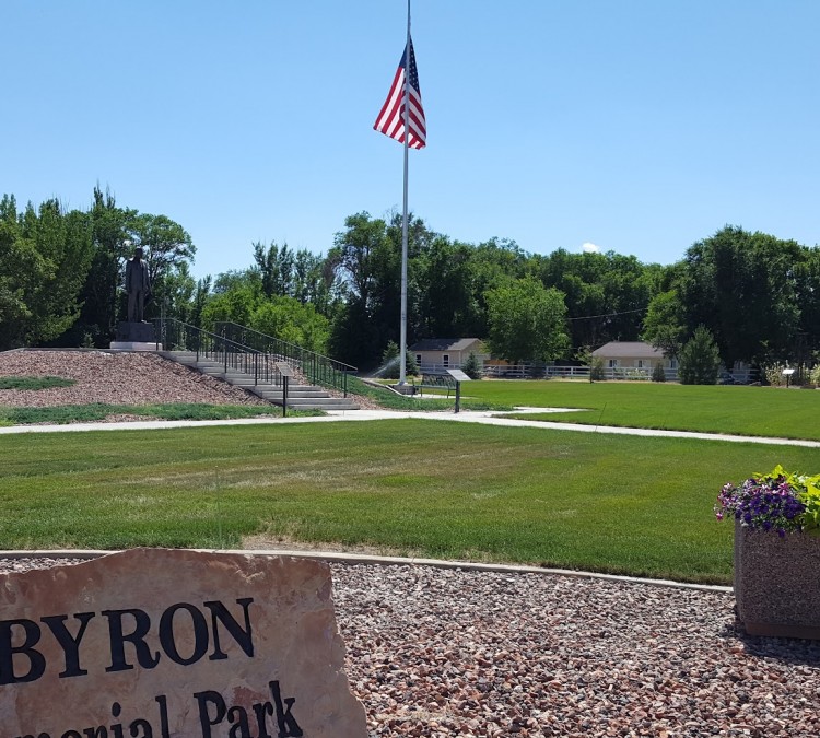 Byron Memorial Park (Byron,&nbspWY)